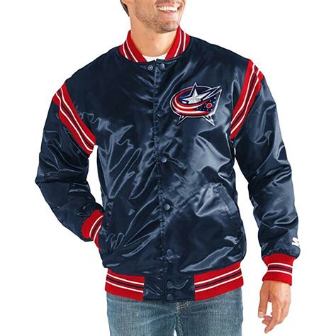 columbus jackets